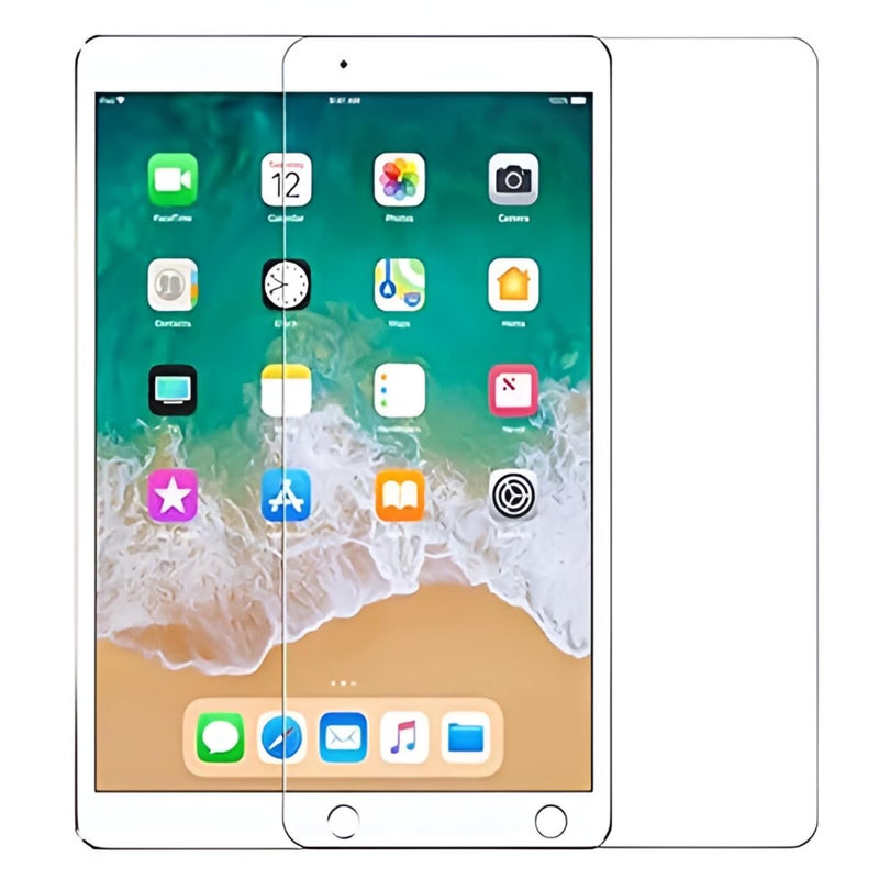 SPCORE iPad 5th Gen / 6th Gen (9.7 inch) Tempered Glass | Screen Protector Clear Tempered Glass for iPad Tab 9.7 inch 5th (2017) / 6th Generation (2018) - Image 1