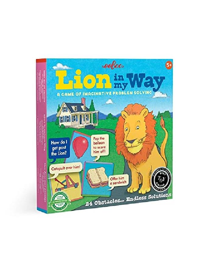 Lion In My Way Game - pzsku/Z448615D810B5B75B7527Z/45/_/1652723844/1d879035-48c1-4abf-82a5-a1b5f42840a9