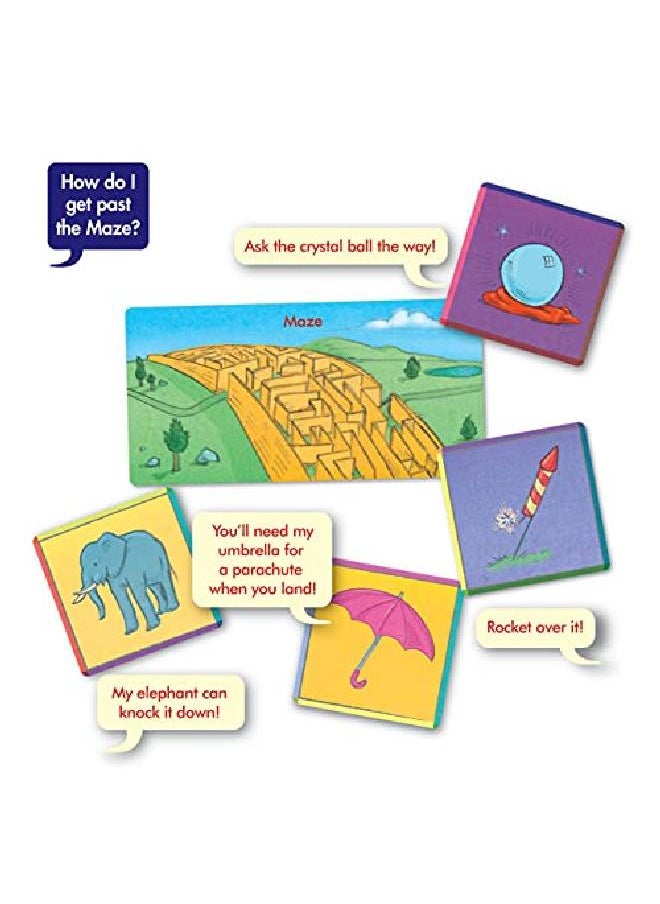 eeboo Lion In My Way Game  - Image 4