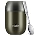 DaCool Hot Food Jar Insulated Lunch Box Container Vacuum Stainless Steel 16 Ounce Kids Adult Bento Box for Hot Food - Image 2