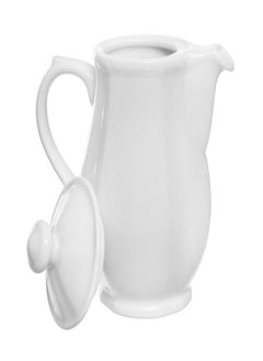 Royal Porcelain Coffee Pot With Lid Shape 32 1.2 L White - pzsku/Z44864CFC3A3CE6EC3611Z/45/_/1740583245/ab440ed9-924f-45bc-90e3-0a02766bfbc3