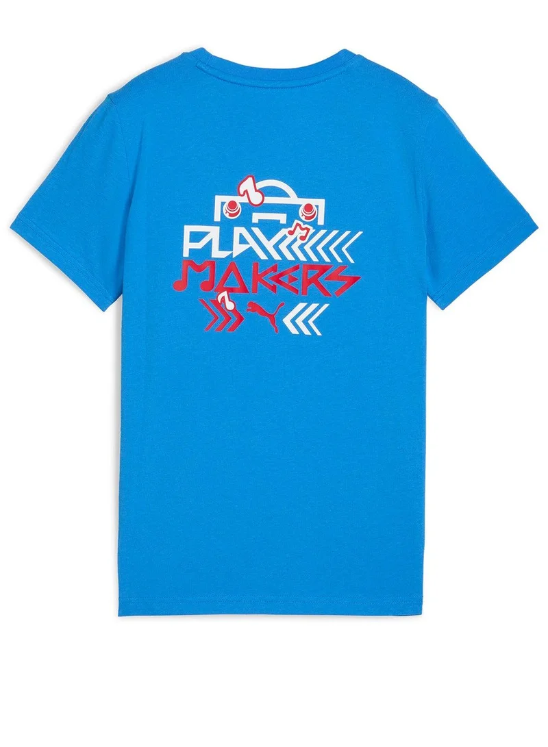 بوما تيشيرت نيمار جونيور بلاي ميكر للشباب