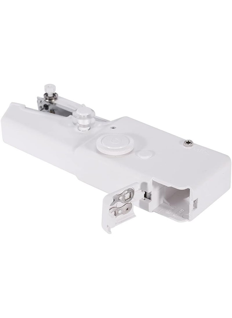 HURRISE Handheld Portable Sewing Machine Userfriendly Electric Sewing Machine Mini Handy Sewing Machine for Beginners for Home Travel Use  - Image 5