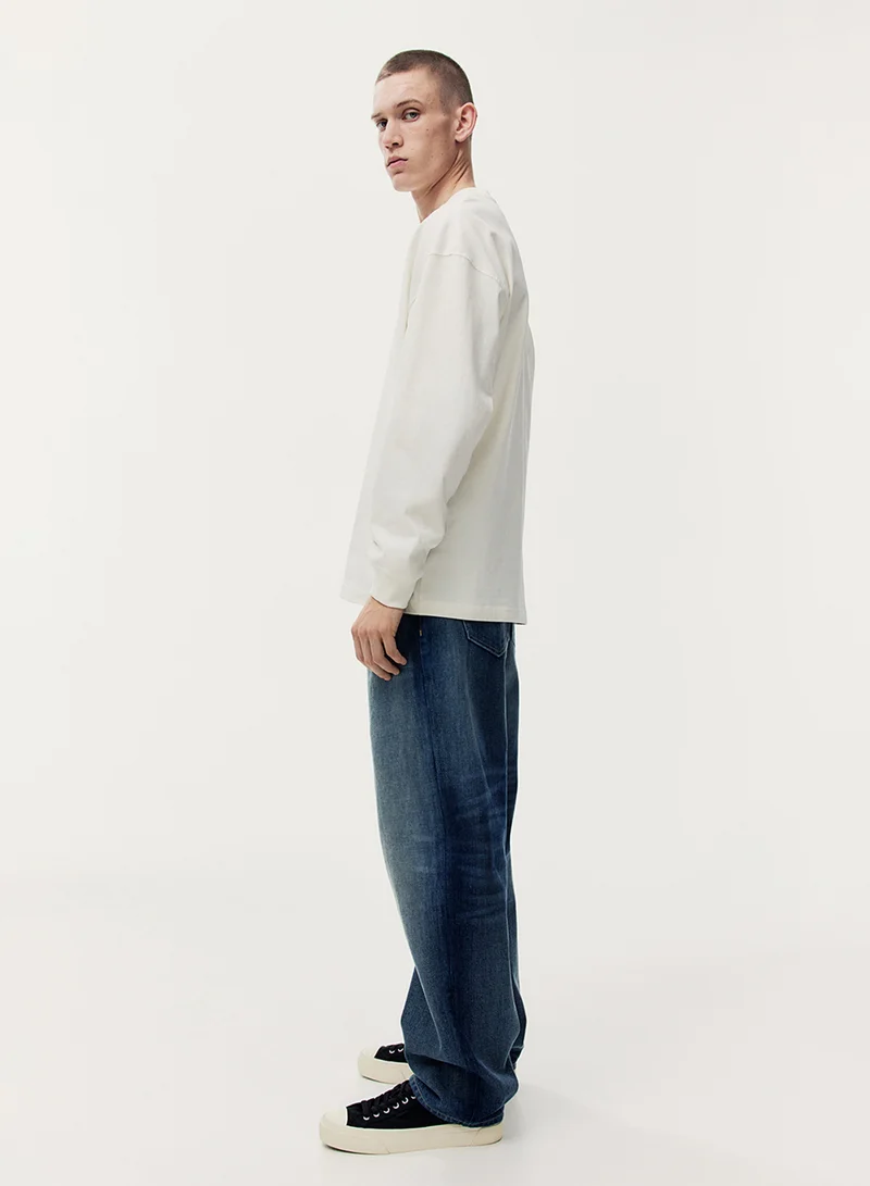 اتش اند ام Loose Jeans