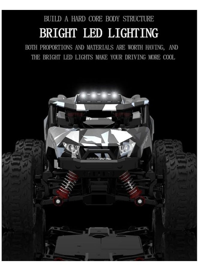 Black Hole 4-WD RC Car 1:18 Scale HS18331 - Image 5