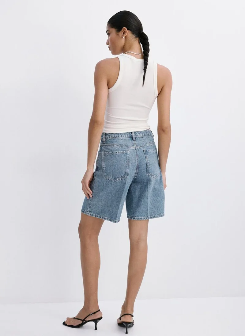 مانجو Bermuda Shorts Camilla