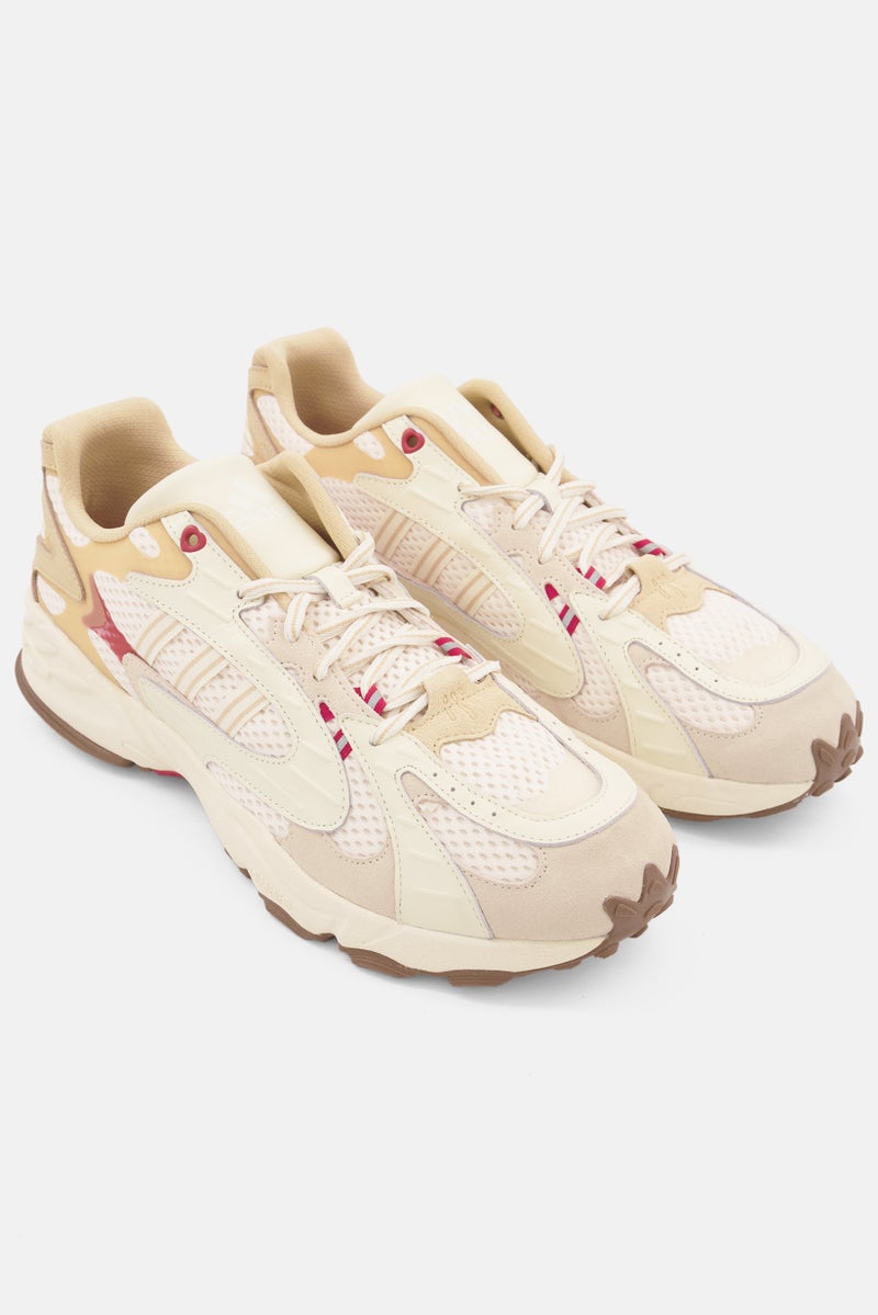 adidas Originals Puma x The Ragged Priest Men Ivp Savage Lace Up Outdoor Shoes, Off White - Image 1