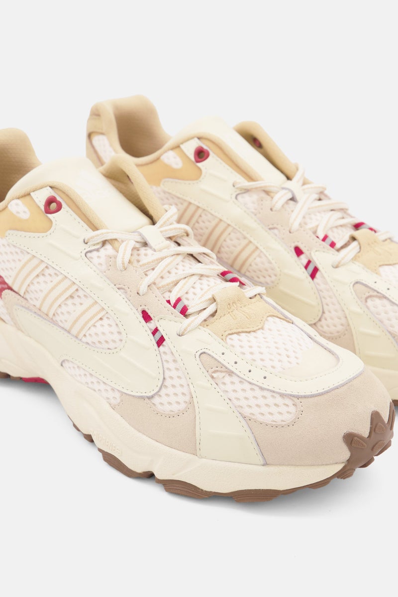 adidas Originals Puma x The Ragged Priest Men Ivp Savage Lace Up Outdoor Shoes, Off White - Image 3