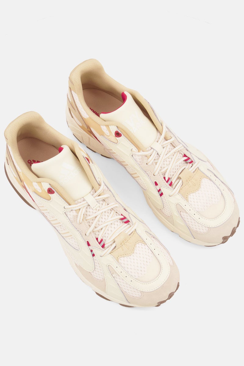 adidas Originals Puma x The Ragged Priest Men Ivp Savage Lace Up Outdoor Shoes, Off White - Image 4