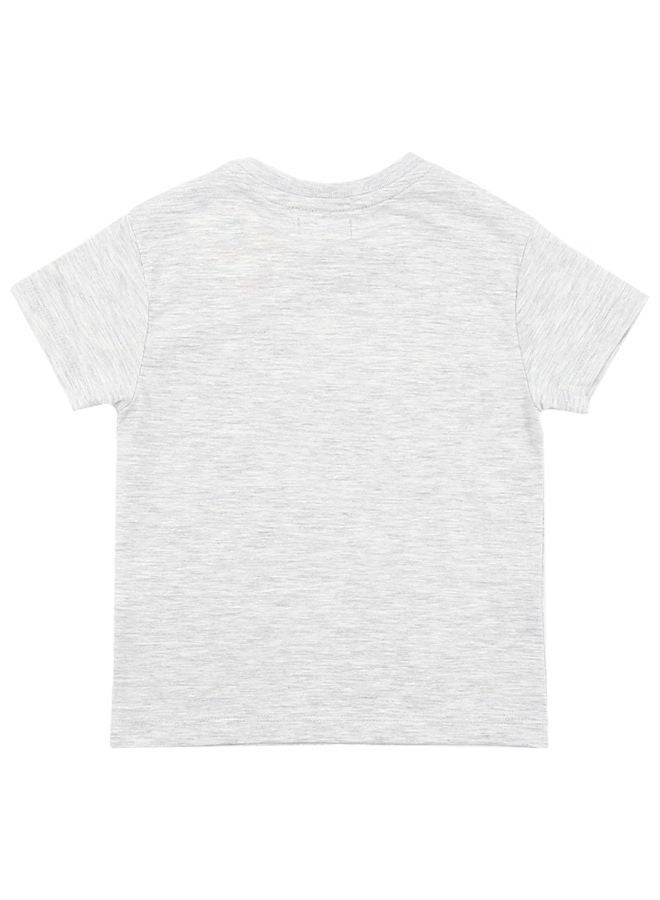 SHORT-SLEEVED T-SHIRT - Image 2