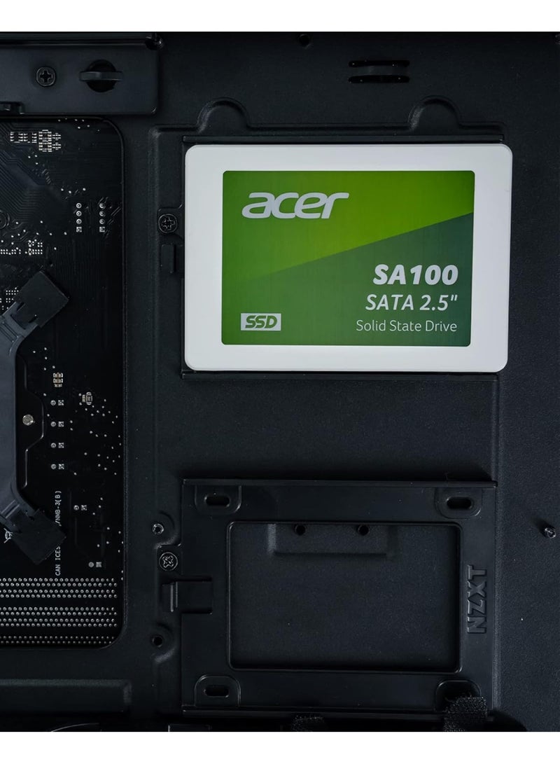 أيسر SA100 240GB Sata III 2.5 Solid State Drive 240 GB - Image 3