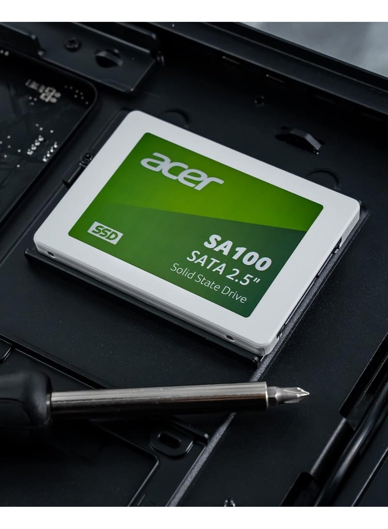 أيسر SA100 240GB Sata III 2.5 Solid State Drive 240 GB - Image 2