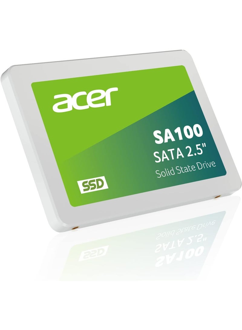 أيسر SA100 240GB Sata III 2.5 Solid State Drive 240 GB - Image 1
