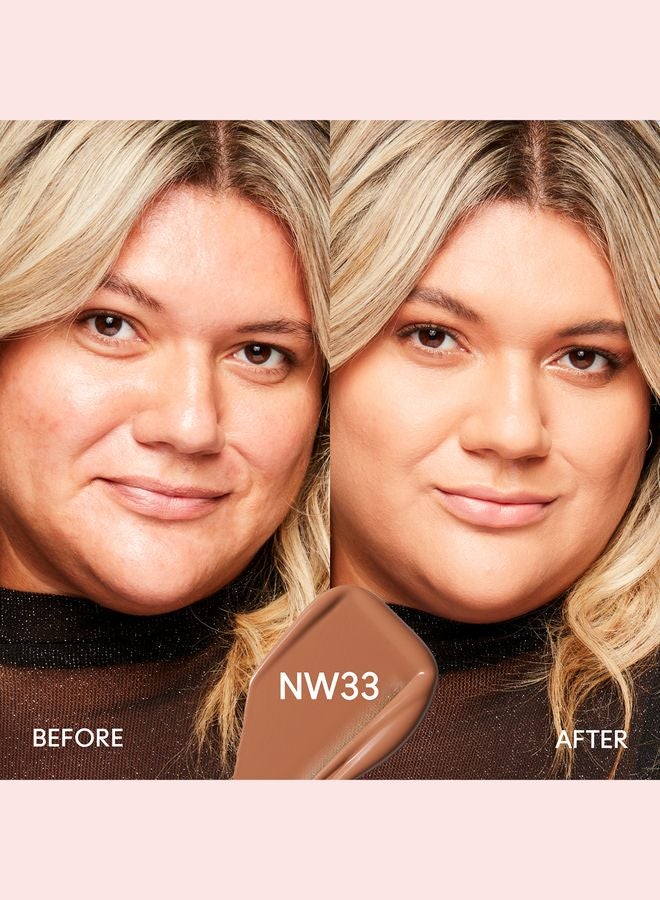 ماك كوزمتيكس فاونديشن ستوديو فيكس فلويد بعامل حماية  - - Image 4