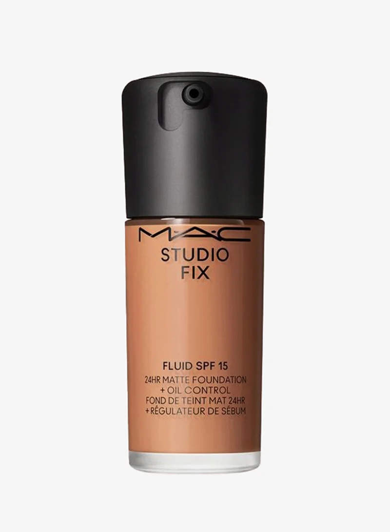 Studio Fix Fluid Foundation Spf 15 - Nw33