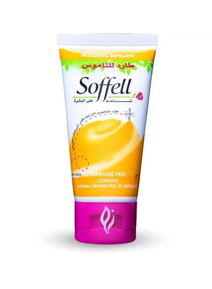 صوفيل كريم طارد البعوض شفاف 50 مل - Image 2