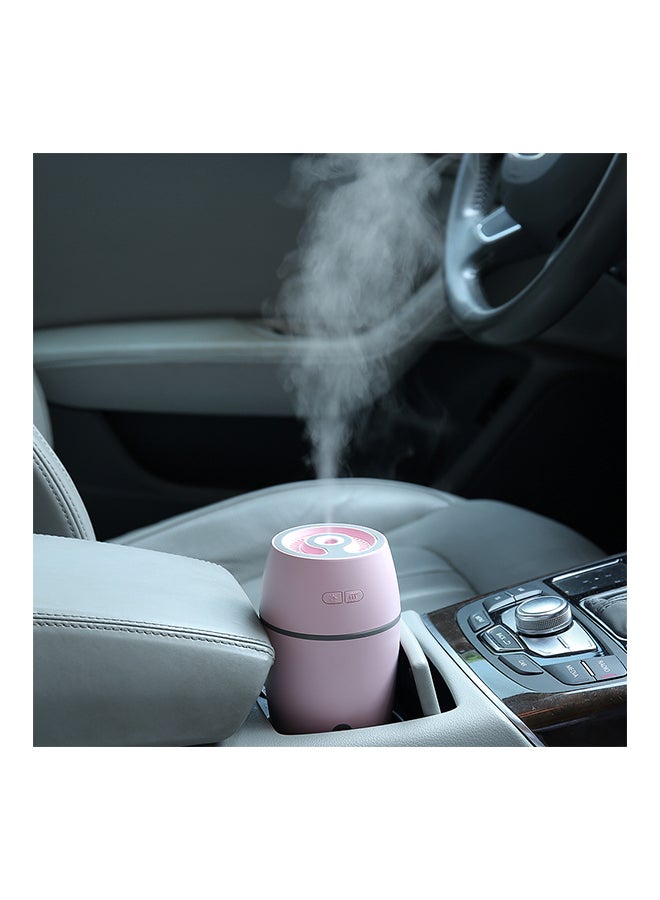Loquat 7-Color Light Car Air Purifier - Image 2