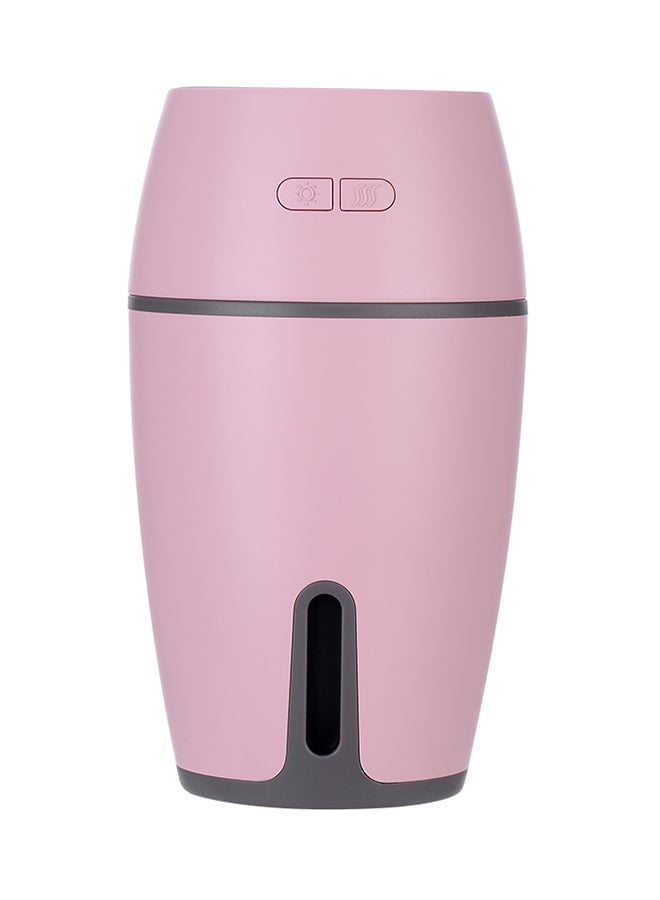 Loquat 7-Color Light Car Air Purifier - Image 1