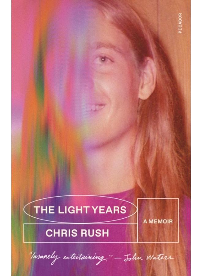 The Light Years : A Memoir 