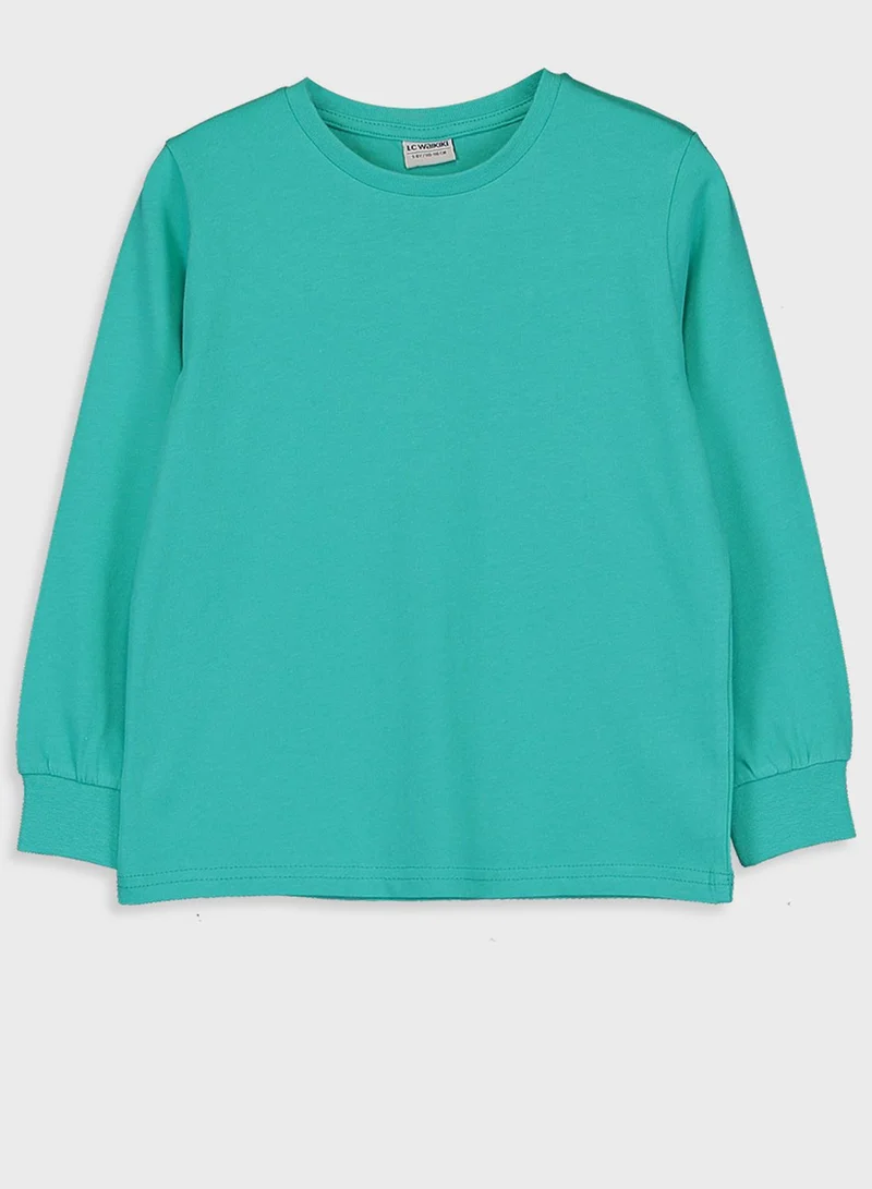 LC WAIKIKI Kids Essential T-Shirt