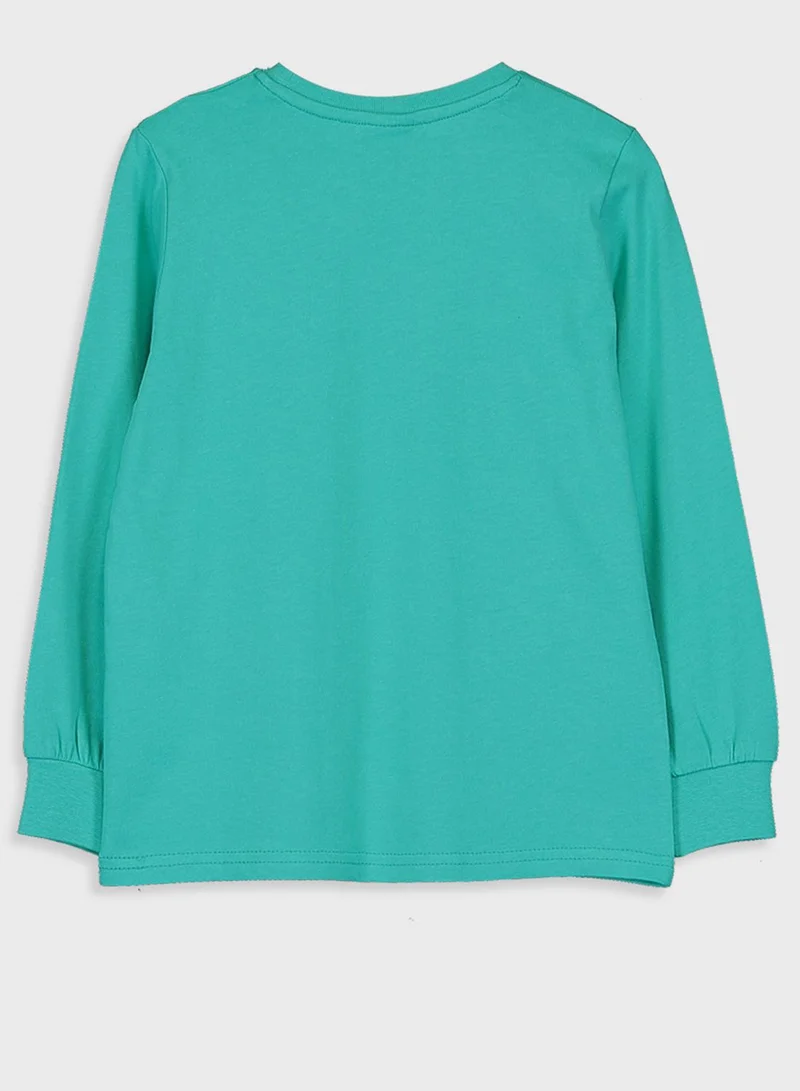 LC WAIKIKI Kids Essential T-Shirt