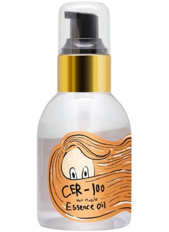 Elizavecca Elizavecca CER-100 Hair Essence Oil - Leave-In Treatment for Dry Hair Growth - 100ml K-Beauty  - Image 5