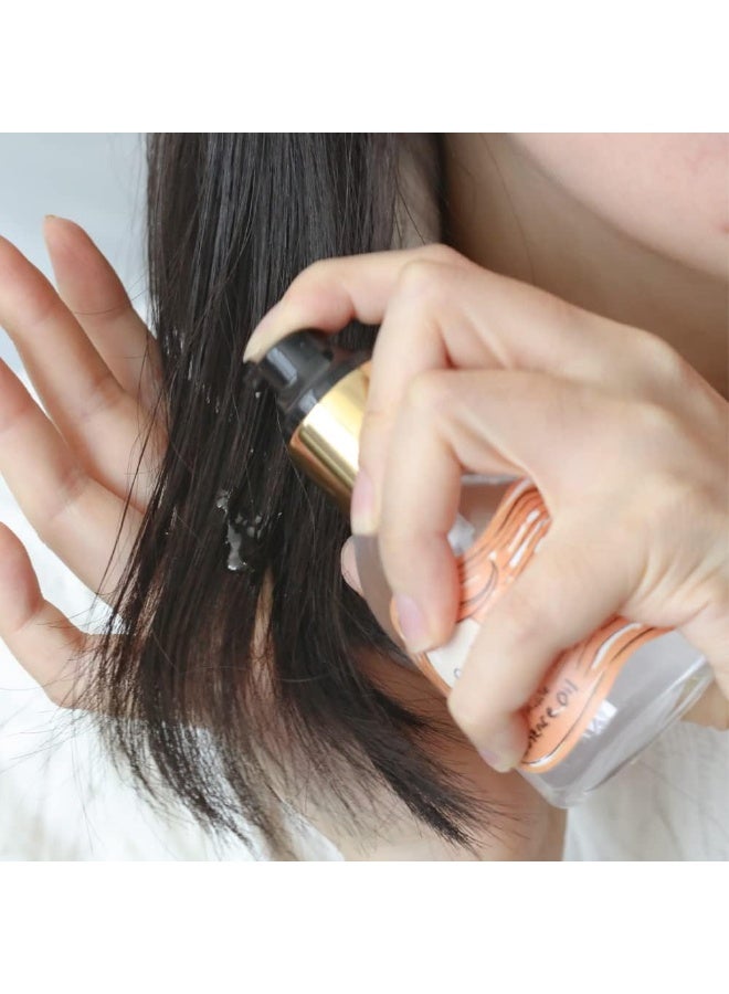 إليزافيكا زيت جوهر الشعر Elizavecca CER-100 - علاج يُترك على الشعر لنمو الشعر الجاف - 100 مل K-Beauty - Image 4