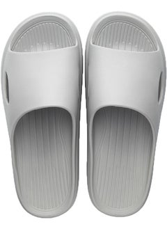HomarKet Bathroom Shower Slippers,Anti-slip Lightweight House Shower Slippers Super Soft Home Slippers for Indoor & Outdoor  - Image 3