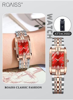 Silver and Rose Gold - Style B