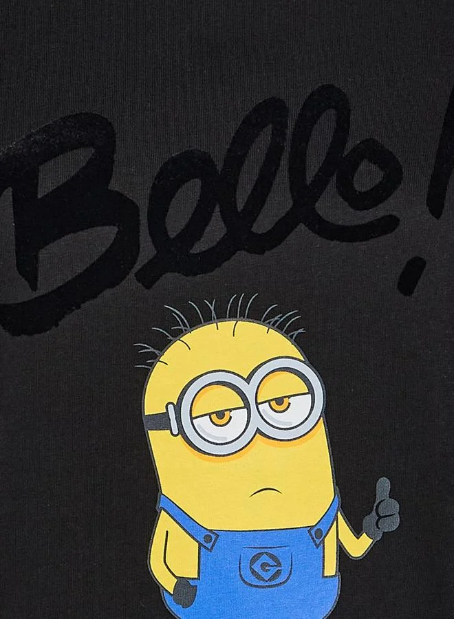 SP Characters Minion Cotton T shirt