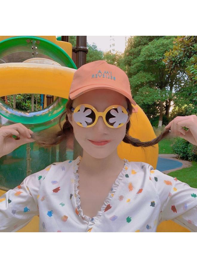 Cute Cartoon Funny Sand Sculpture Disco Funny Glasses Photo Props Party Birthday Sunglasses Glasses Decoration