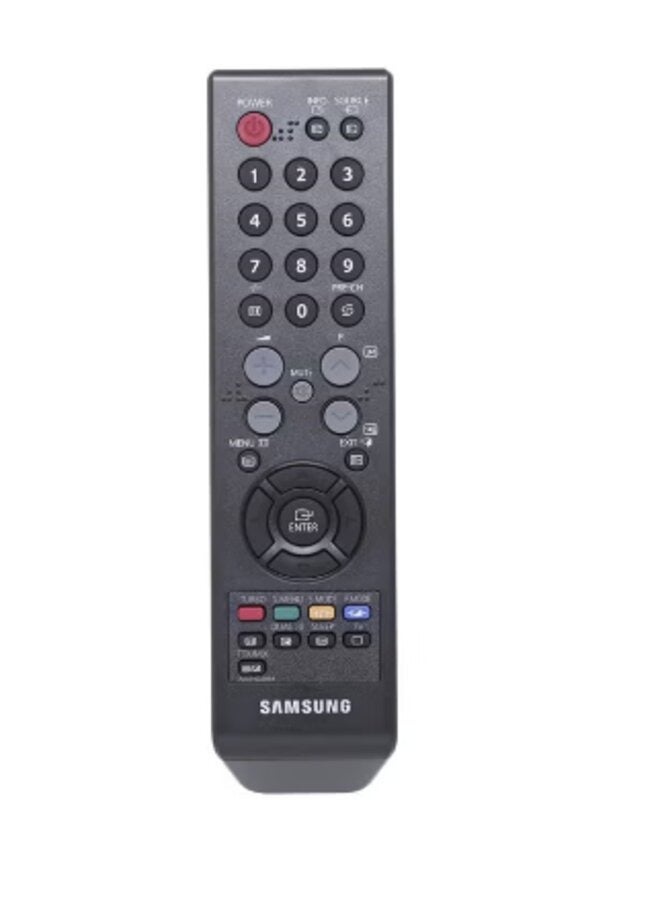 جهاز تحكم عن بعد لتلفزيون سامسونج LCD/LED أسود/أبيض - Image 3