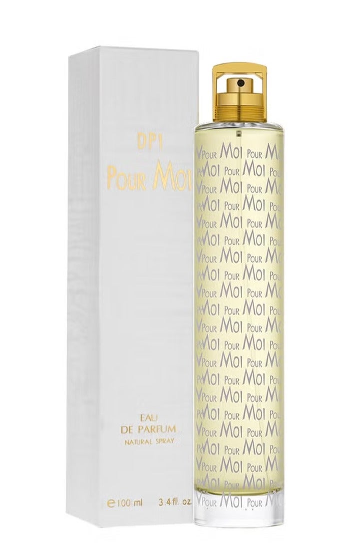 DERAAH DPI POUR MOI EAU DE PARFUM 100 ML - Image 1