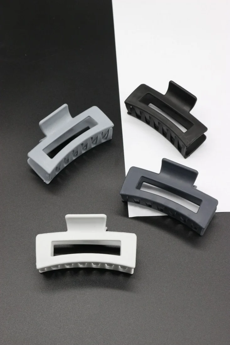 Angelika Latch Buckle Square Latch Buckle Set Large Size 4 Pieces