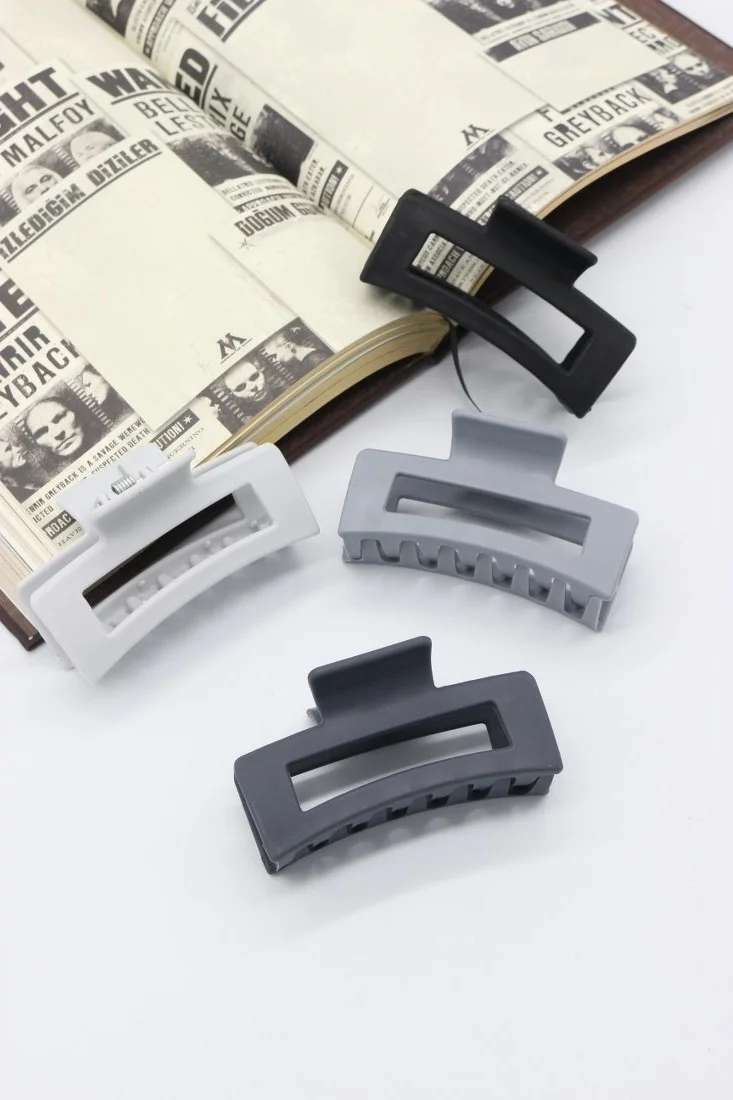 Angelika Latch Buckle Square Latch Buckle Set Large Size 4 Pieces