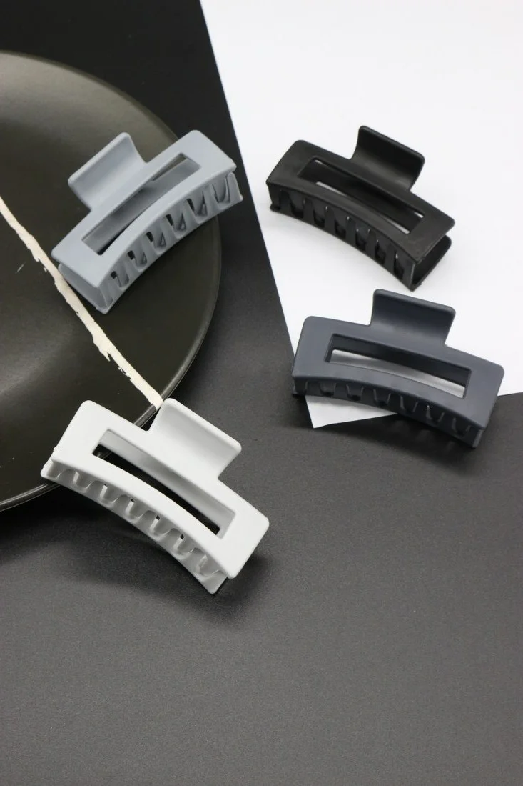 Angelika Latch Buckle Square Latch Buckle Set Large Size 4 Pieces