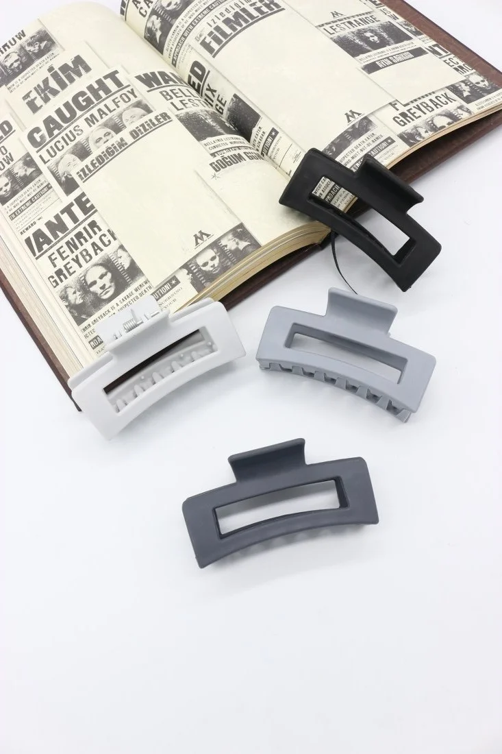 Angelika Latch Buckle Square Latch Buckle Set Large Size 4 Pieces