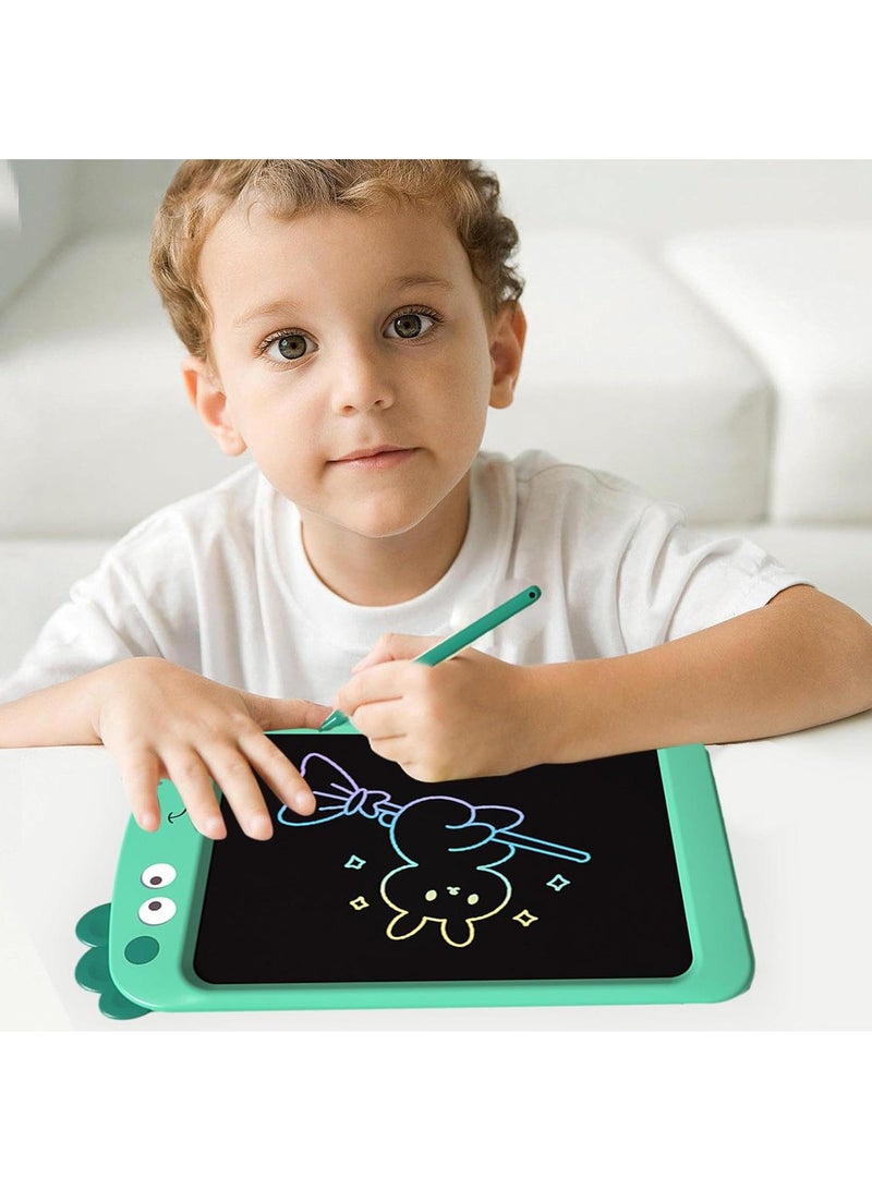 Y&D 8.5 Inch Children's Cartoon LCD Color Electronic Writing Board - Image 4