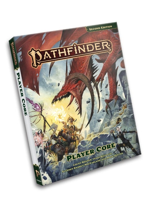 Pathfinder Rpg: Pathfinder Player Core Pocket Edition (P2)