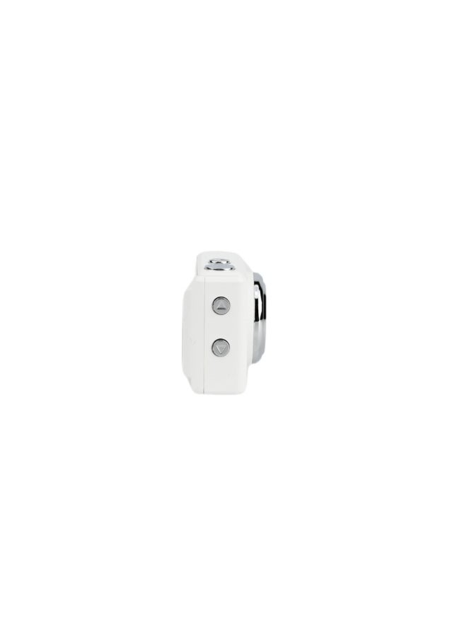 PROMAGE Tiny Pixel DC23 Mini Digital Camera for Kids & Travel - 1080P HD Video & Photos, Portable, 90-Min Battery, Multi-Scene Use - White  - Image 4