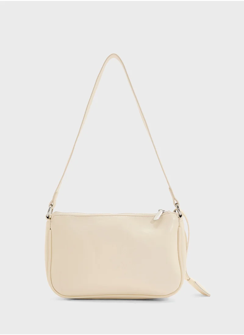 ELLA Womens Classic Shoulder Bag