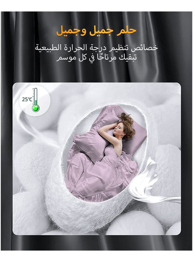 اثنان قطعة معيار حجم وسادة 20 * 26in - Image 3
