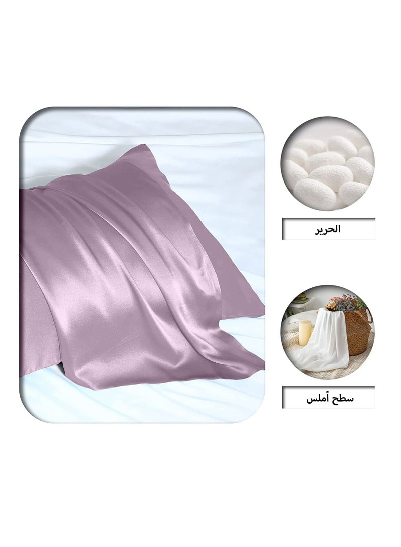 اثنان قطعة معيار حجم وسادة 20 * 26in - Image 2
