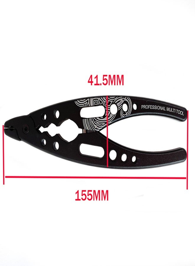 Hobbymall RC Car Shock Absorber Pliers Rod Ball Clamp Multi-Function RC Tool for 1/8 1/10 RC Car Crawler Truck - Image 4