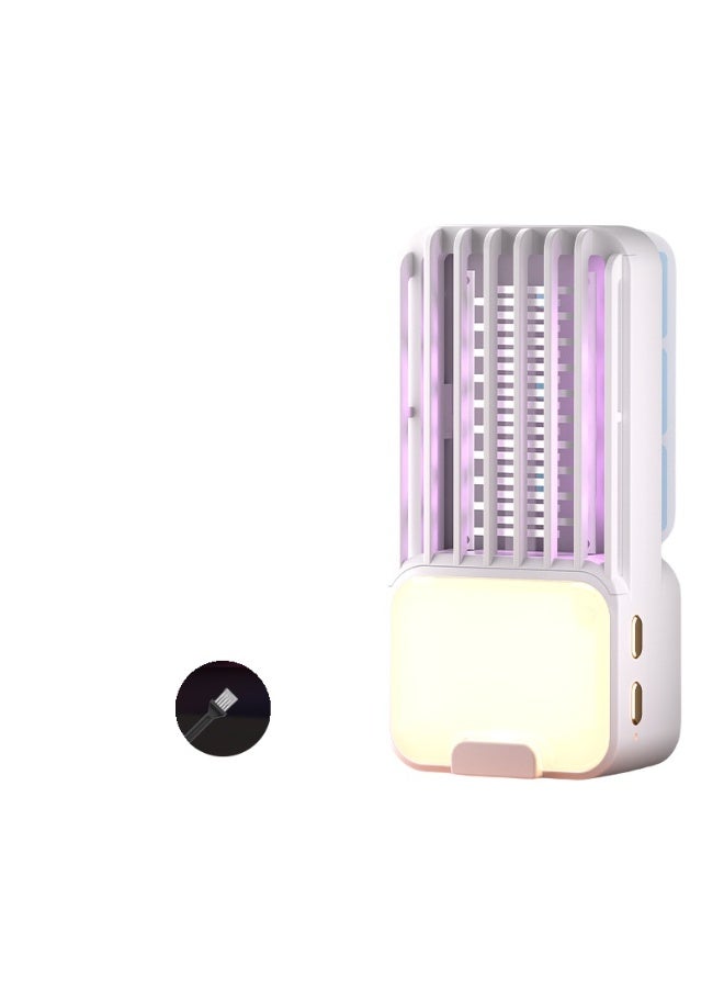 Nariele Mosquito Killer Lamp Insect Repellent Mute Electric Insect Trap Rechargeable Outdoor and Indoor Use Mosquito Killer Repellent