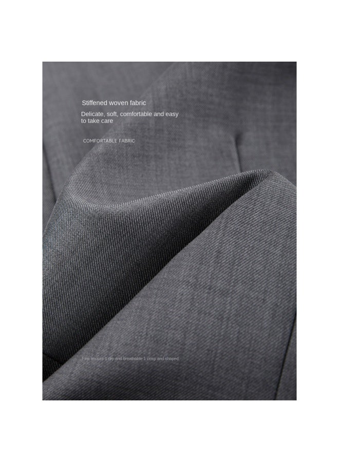 Commute Relaxation Vest And Shorts Set】2025 Summer New Arrival Minimalist Slim-fit Women's Coordinated Outfit - Image 5
