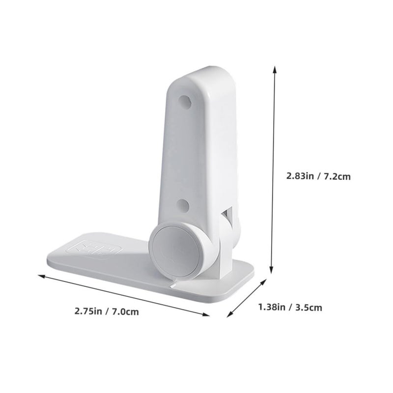 Safety Door Locks 2 Pack Childproof Handle Locks for Toddlers Kids - Image 3