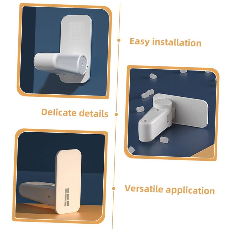 Safety Door Locks 2 Pack Childproof Handle Locks for Toddlers Kids - Image 4