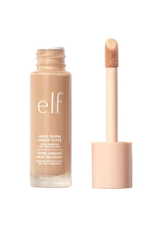 elf e.l.f. Halo Glow Liquid Filter, 3 Light/Medium, 31.5 ml - Image 1