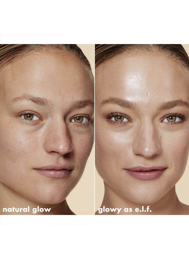 elf e.l.f. Halo Glow Liquid Filter, 3 Light/Medium, 31.5 ml - Image 4